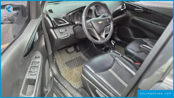 CHEVROLET (GM DAEWOO) SPARK PREMIER
