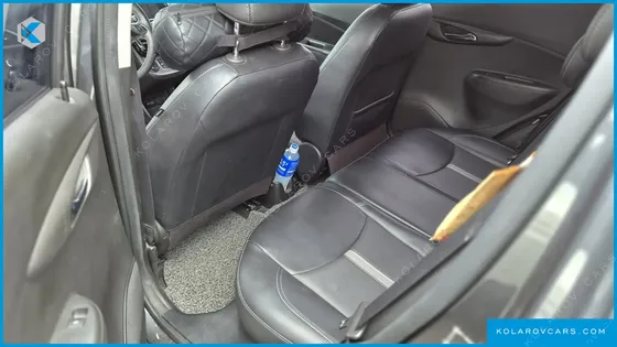 CHEVROLET (GM DAEWOO) SPARK PREMIER