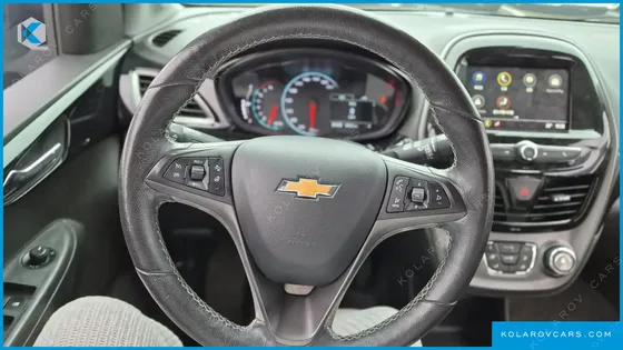 CHEVROLET (GM DAEWOO) SPARK PREMIER