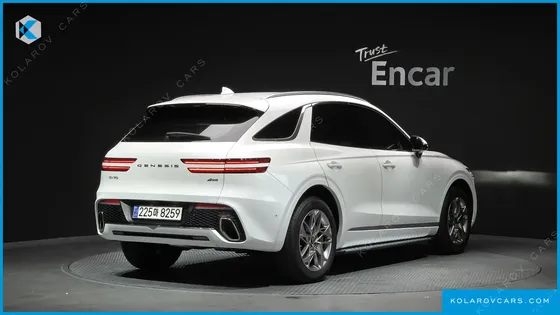 GENESIS GV70 2.5T GASOLINE AWD