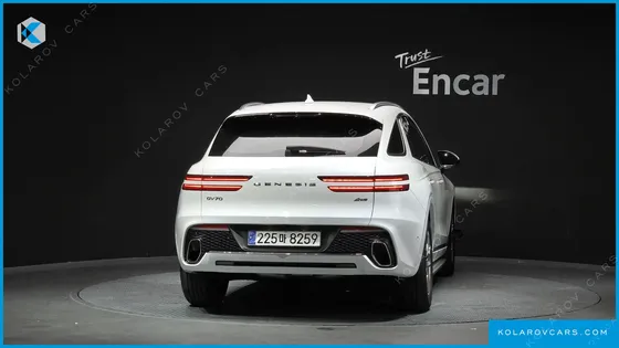 GENESIS GV70 2.5T GASOLINE AWD