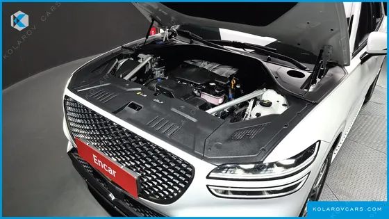 GENESIS GV70 2.5T GASOLINE AWD