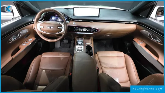 GENESIS GV70 2.5T GASOLINE AWD