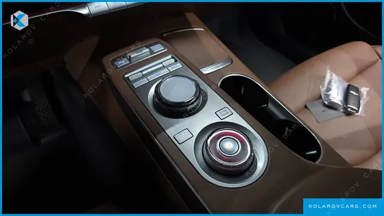 GENESIS GV70 2.5T GASOLINE AWD