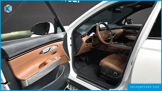 GENESIS GV70 2.5T GASOLINE AWD