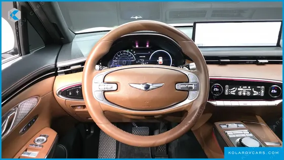 GENESIS GV70 2.5T GASOLINE AWD