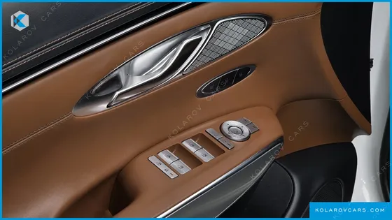 GENESIS GV70 2.5T GASOLINE AWD