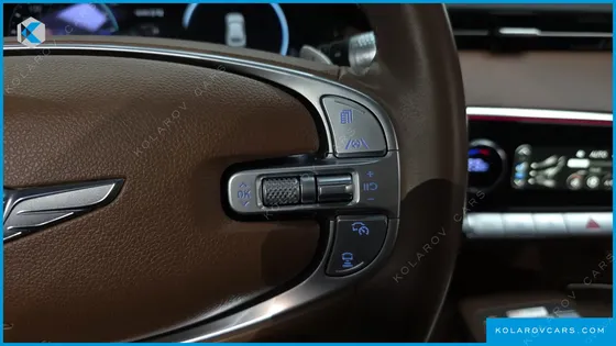 GENESIS GV70 2.5T GASOLINE AWD