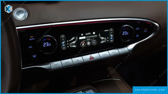 GENESIS GV70 2.5T GASOLINE AWD