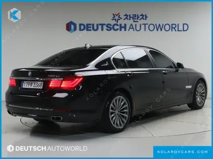 BMW 7 SERIES 750LI XDRIVE INDIVIDUAL