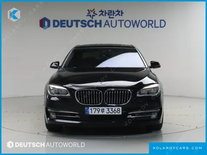 BMW 7 SERIES 750LI XDRIVE INDIVIDUAL
