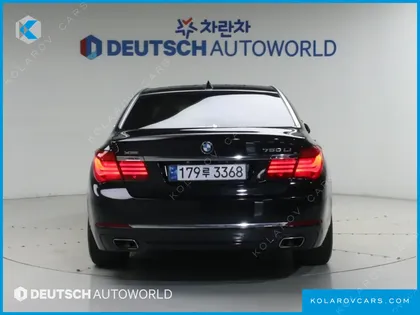 BMW 7 SERIES 750LI XDRIVE INDIVIDUAL