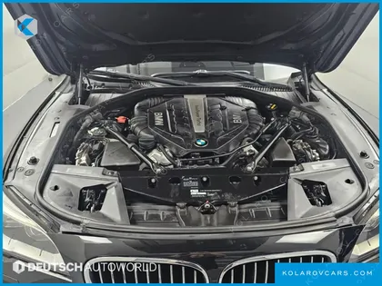 BMW 7 SERIES 750LI XDRIVE INDIVIDUAL