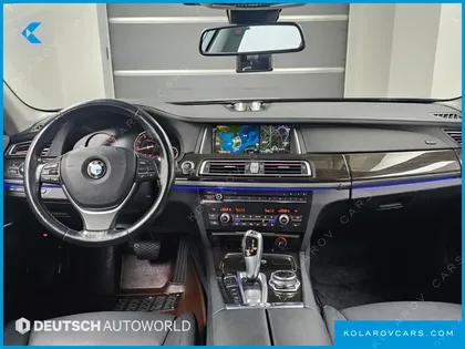 BMW 7 SERIES 750LI XDRIVE INDIVIDUAL