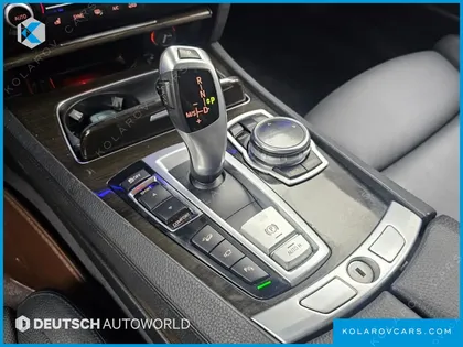 BMW 7 SERIES 750LI XDRIVE INDIVIDUAL