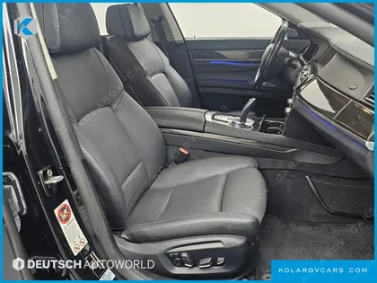 BMW 7 SERIES 750LI XDRIVE INDIVIDUAL