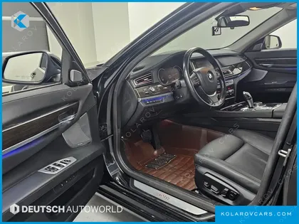 BMW 7 SERIES 750LI XDRIVE INDIVIDUAL