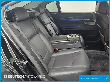 BMW 7 SERIES 750LI XDRIVE INDIVIDUAL
