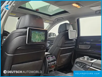 BMW 7 SERIES 750LI XDRIVE INDIVIDUAL