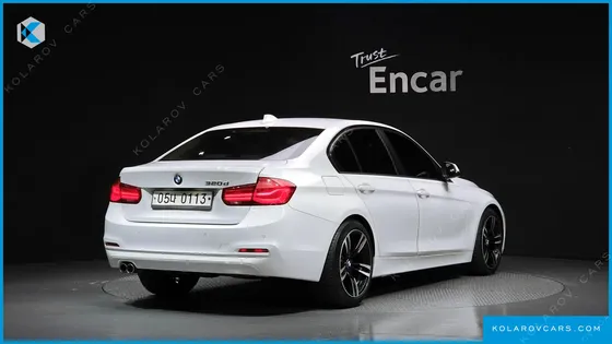 BMW 3 SERIES 320D ED EDITION