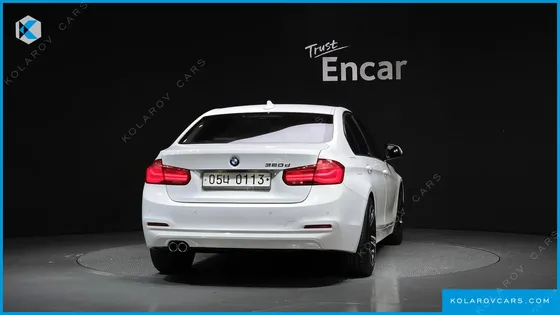 BMW 3 SERIES 320D ED EDITION