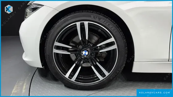 BMW 3 SERIES 320D ED EDITION