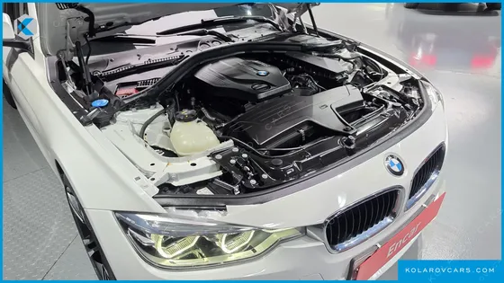 BMW 3 SERIES 320D ED EDITION