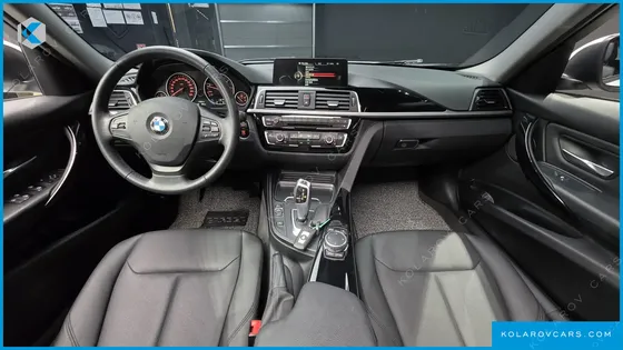 BMW 3 SERIES 320D ED EDITION