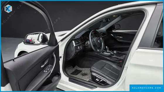 BMW 3 SERIES 320D ED EDITION