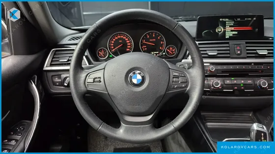 BMW 3 SERIES 320D ED EDITION