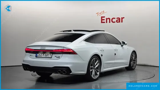 AUDI A7 50 TDI QUATTRP PREMIUM