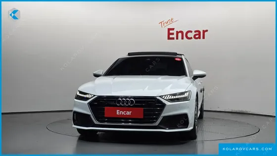 AUDI A7 50 TDI QUATTRP PREMIUM