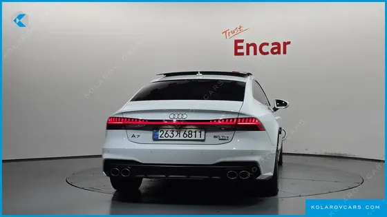 AUDI A7 50 TDI QUATTRP PREMIUM