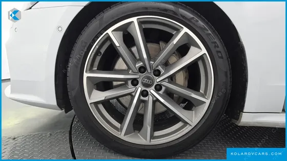 AUDI A7 50 TDI QUATTRP PREMIUM