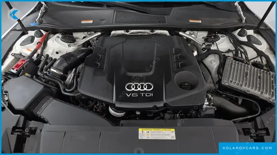 AUDI A7 50 TDI QUATTRP PREMIUM