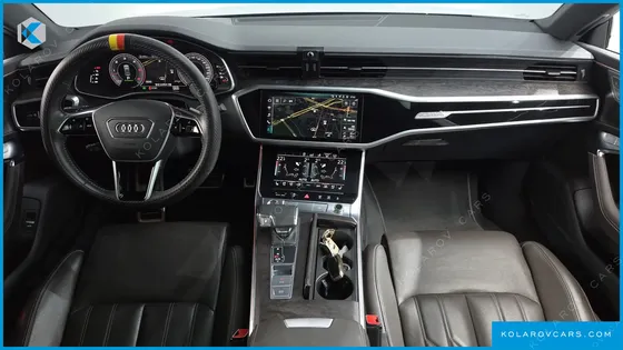 AUDI A7 50 TDI QUATTRP PREMIUM