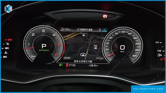 AUDI A7 50 TDI QUATTRP PREMIUM
