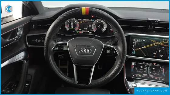 AUDI A7 50 TDI QUATTRP PREMIUM