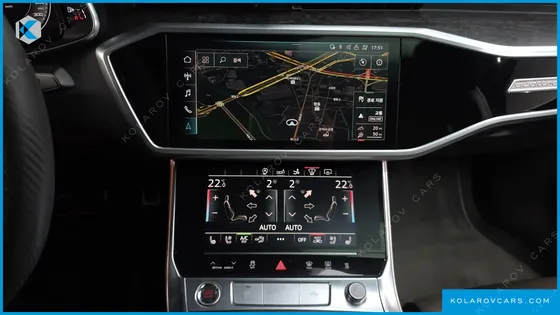 AUDI A7 50 TDI QUATTRP PREMIUM