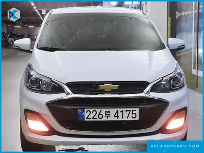 CHEVROLET (GM DAEWOO) SPARK PREMIER