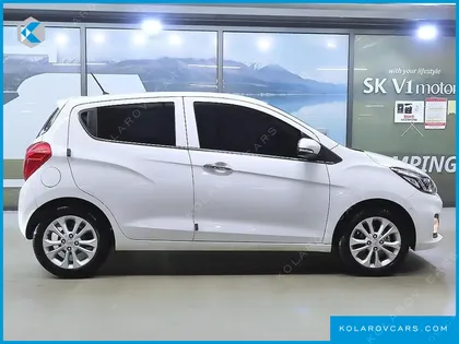 CHEVROLET (GM DAEWOO) SPARK PREMIER