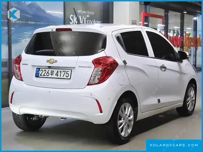 CHEVROLET (GM DAEWOO) SPARK PREMIER
