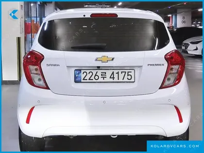 CHEVROLET (GM DAEWOO) SPARK PREMIER
