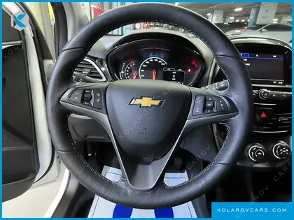 CHEVROLET (GM DAEWOO) SPARK PREMIER