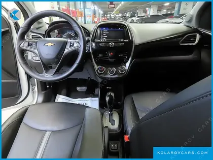 CHEVROLET (GM DAEWOO) SPARK PREMIER