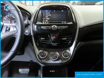 CHEVROLET (GM DAEWOO) SPARK PREMIER