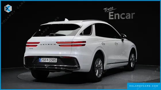 GENESIS GV70 2.5T GASOLINE 2WD