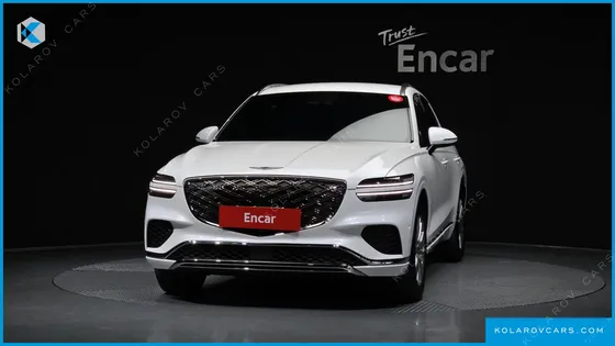 GENESIS GV70 2.5T GASOLINE 2WD