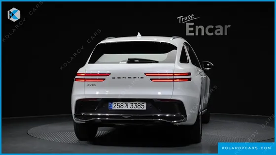 GENESIS GV70 2.5T GASOLINE 2WD