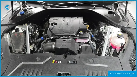 GENESIS GV70 2.5T GASOLINE 2WD